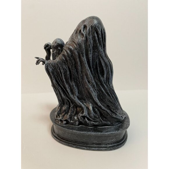 Wizarding Trunk Harry Potter Hogwarts Gunhilda de Gorsemoor Witch Statue Figure - Picture 5 of 7